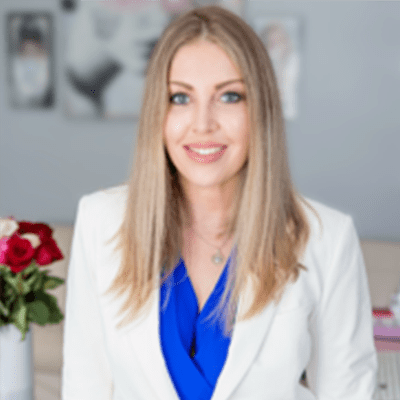 Amy Alba Vice President of Strategic Services & Partnerships