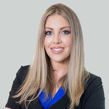 Professional headshot of Amy as the vice president of strategic services and partnerships for Channel Media Solutions
